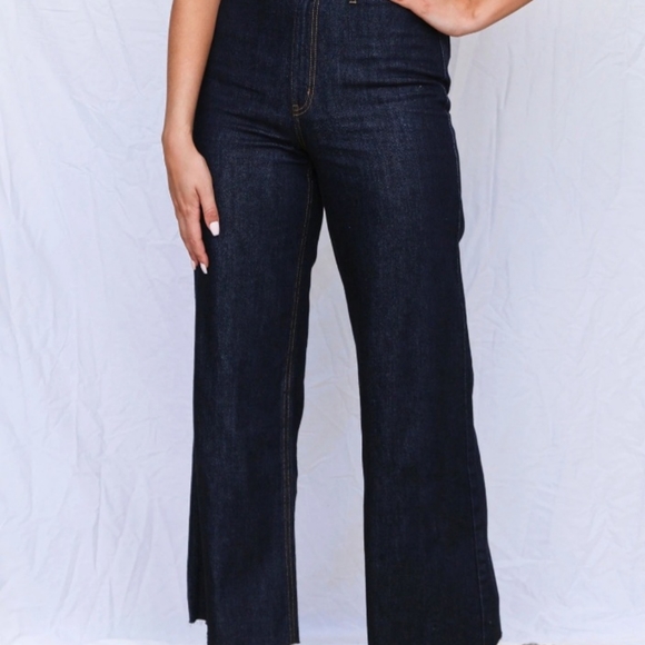 Nova Vintage Wide Leg Jeans SZ 29 - Picture 1 of 6